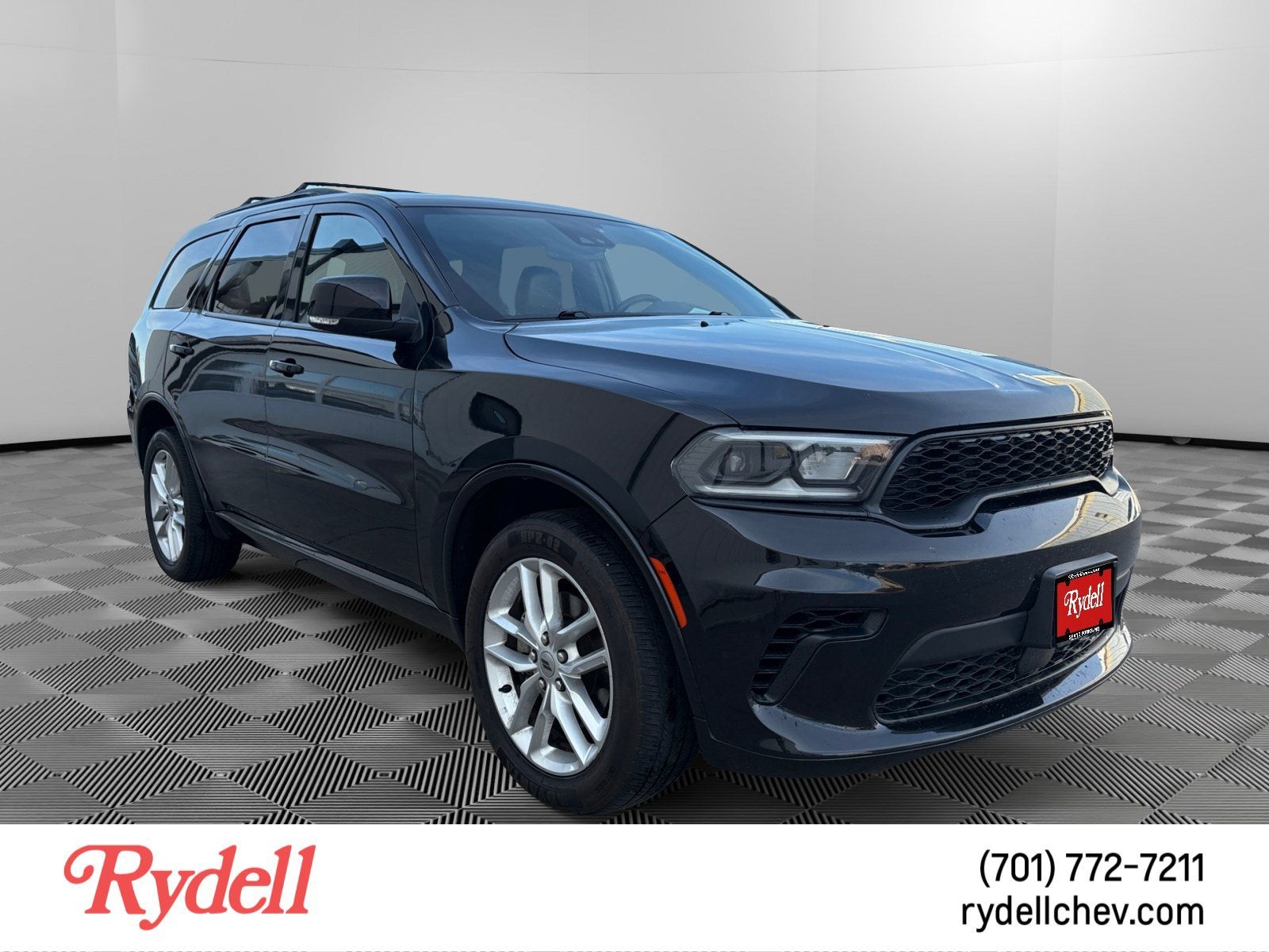 2024 Dodge Durango GT Plus