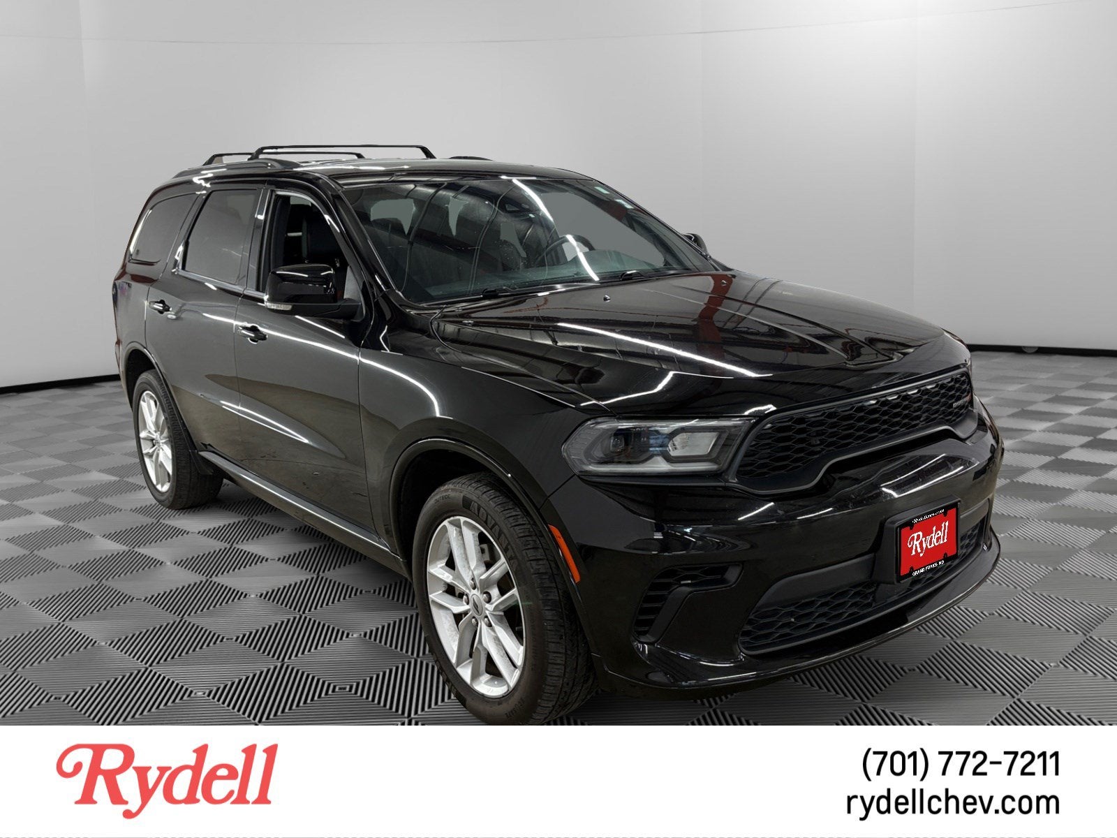 2024 Dodge Durango GT Plus