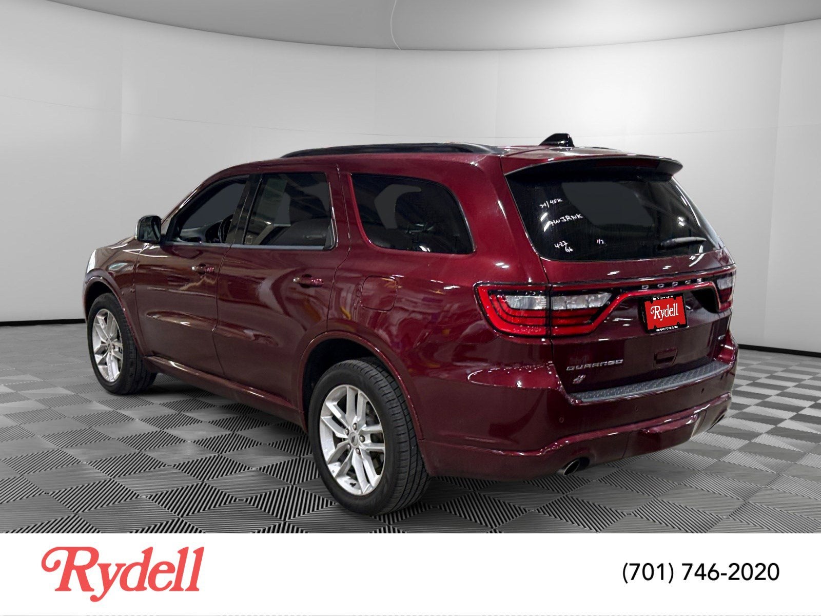 2024 Dodge Durango GT Plus