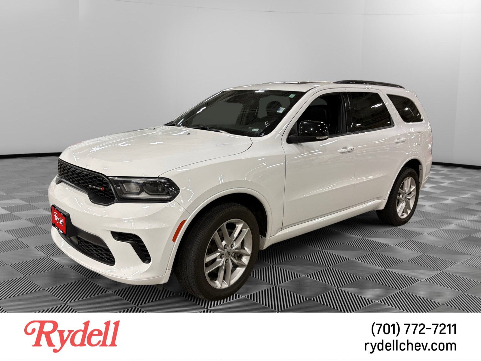 2024 Dodge Durango's photo