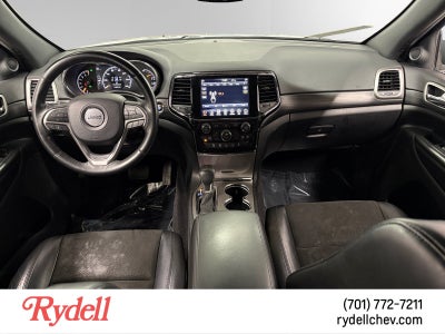 2019 Jeep Grand Cherokee Altitude 4x4
