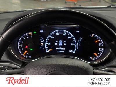 2019 Jeep Grand Cherokee Altitude 4x4