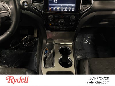 2019 Jeep Grand Cherokee Altitude 4x4