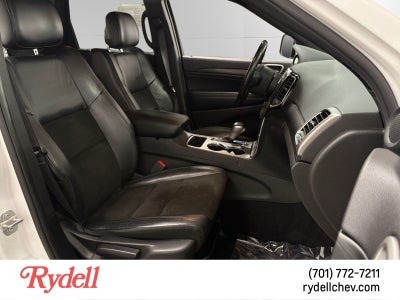 2019 Jeep Grand Cherokee Altitude 4x4