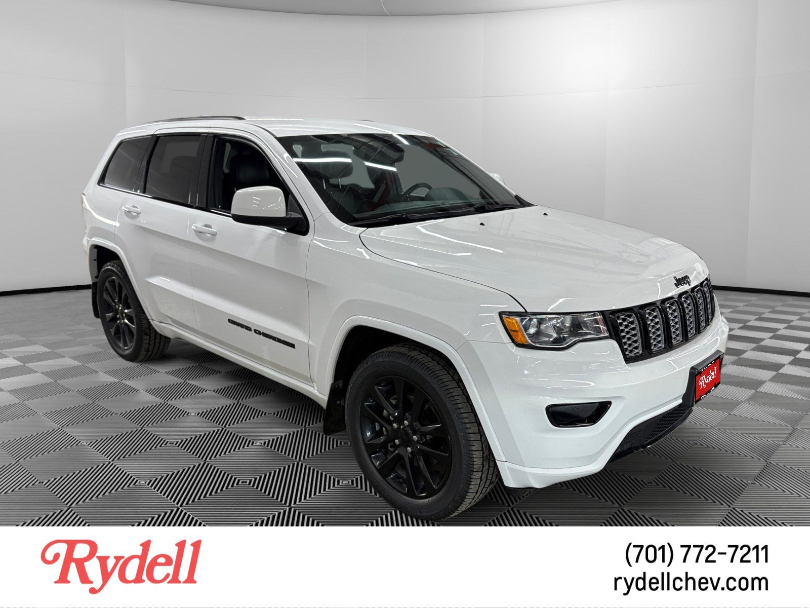 2019 Jeep Grand Cherokee Altitude 4x4