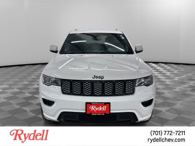 2019 Jeep Grand Cherokee Altitude 4x4