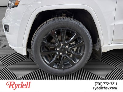 2019 Jeep Grand Cherokee Altitude 4x4
