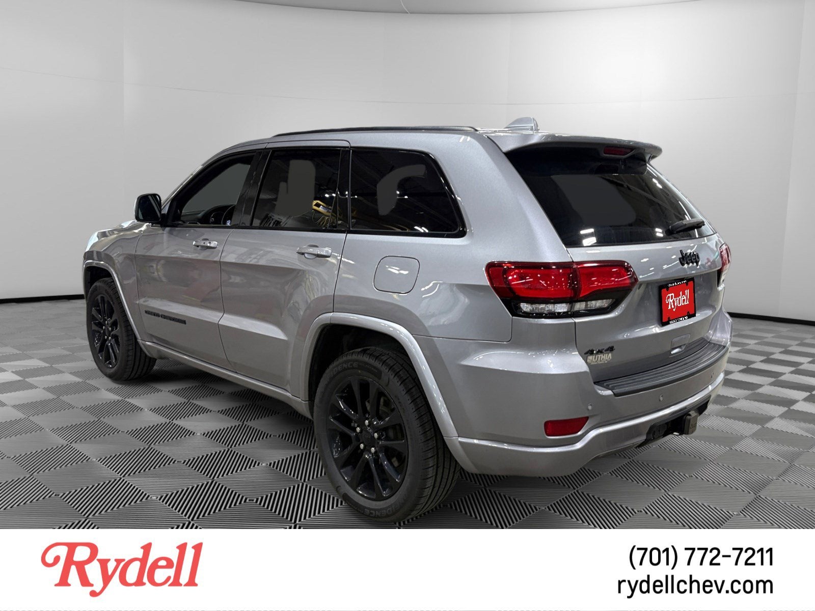 2020 Jeep Grand Cherokee Altitude 4x4