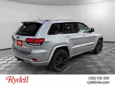 2020 Jeep Grand Cherokee Altitude 4x4