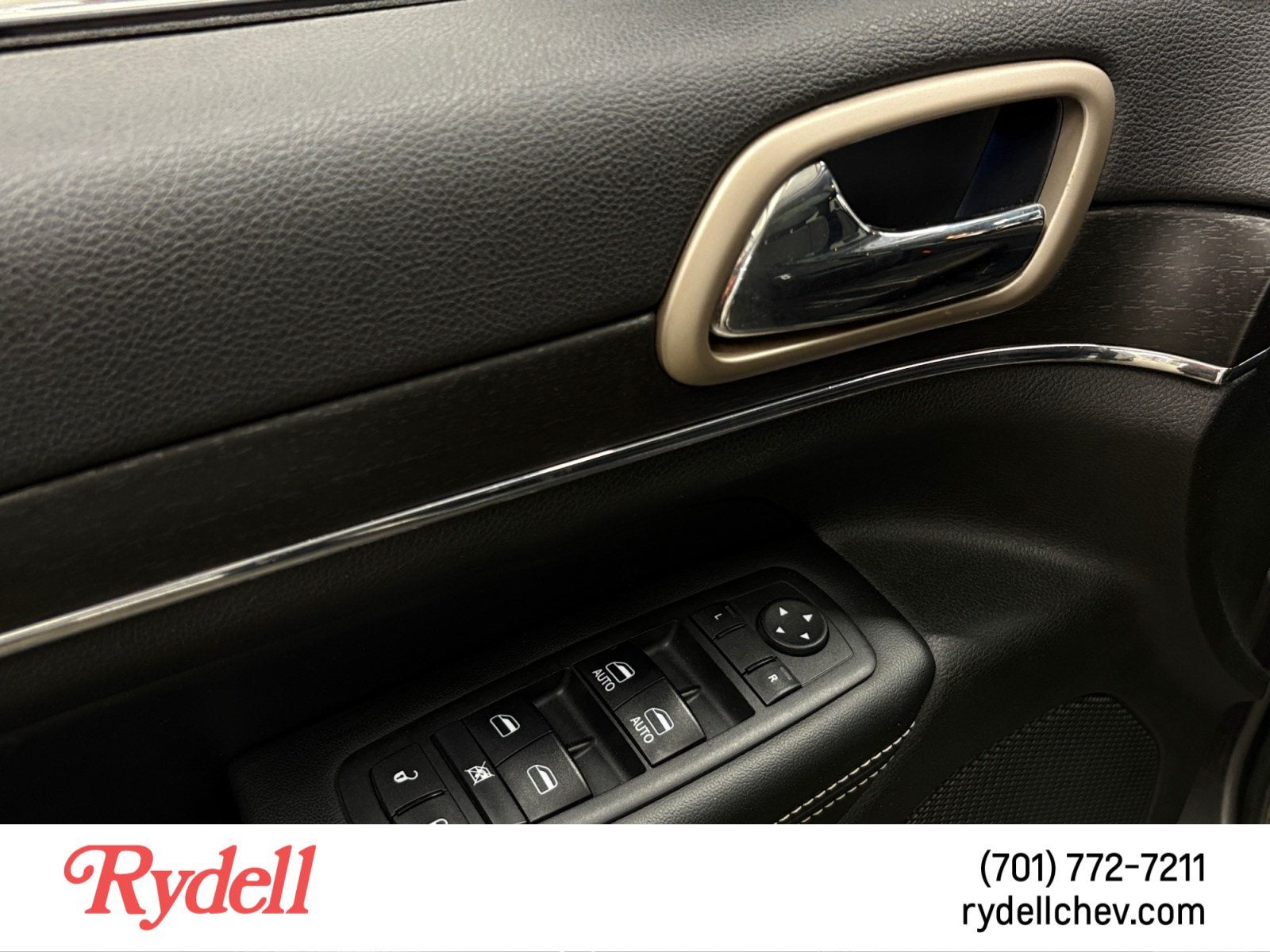 2017 Jeep Grand Cherokee Limited 4x4