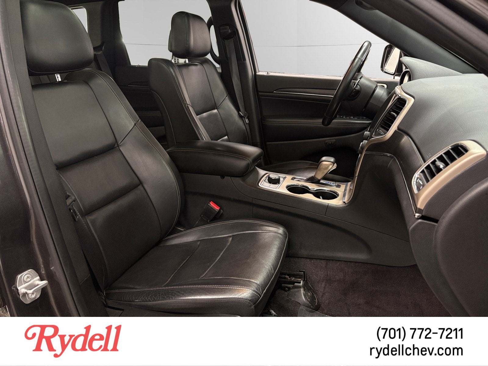 2017 Jeep Grand Cherokee Limited 4x4