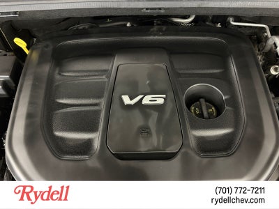 2017 Jeep Grand Cherokee Limited 4x4