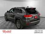 2017 Jeep Grand Cherokee Limited 4x4