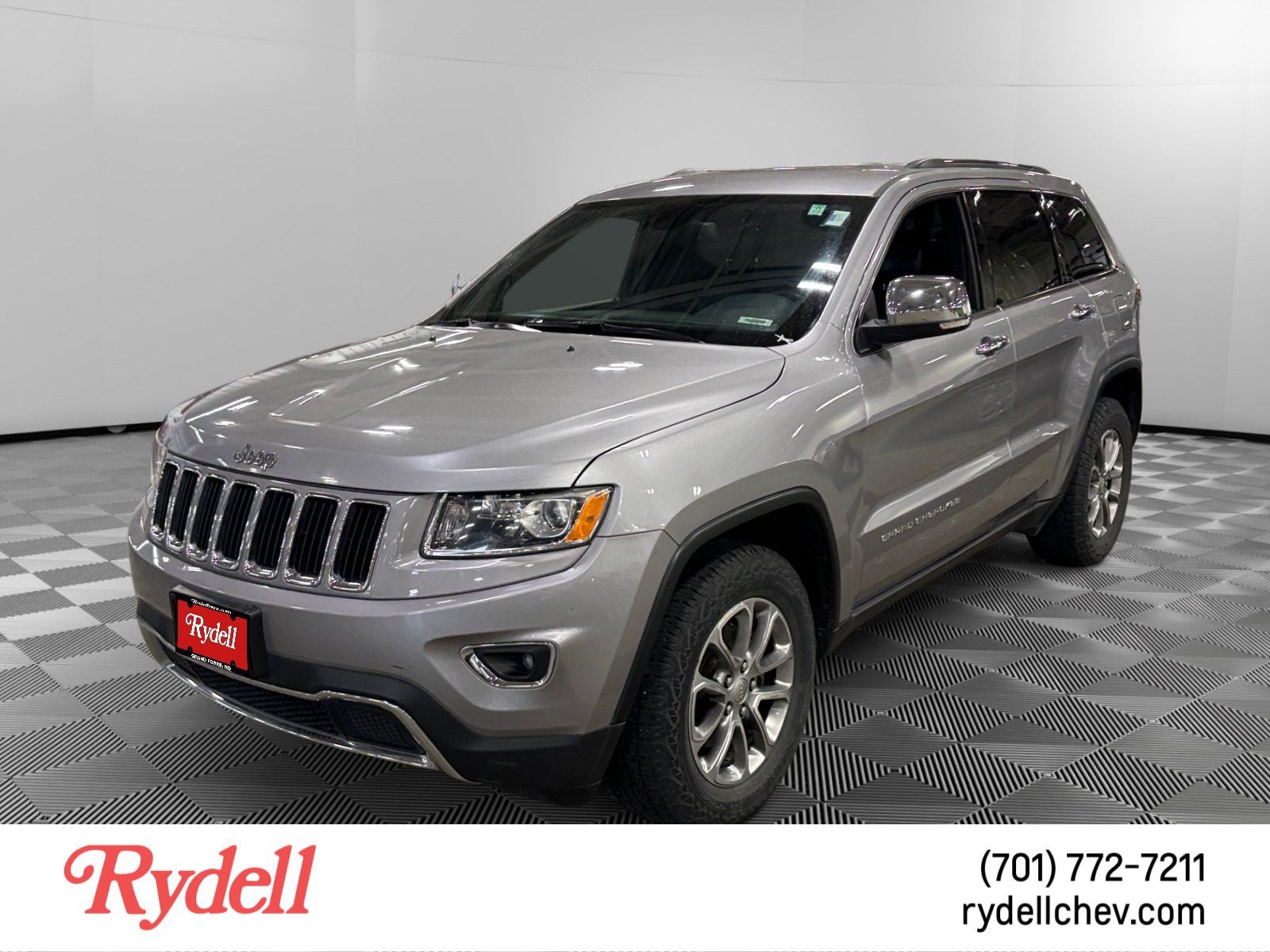 2016 Jeep Grand Cherokee Limited