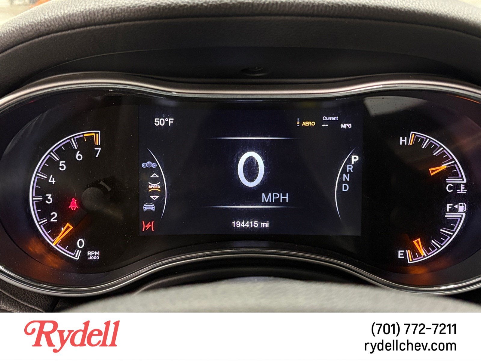 2016 Jeep Grand Cherokee High Altitude