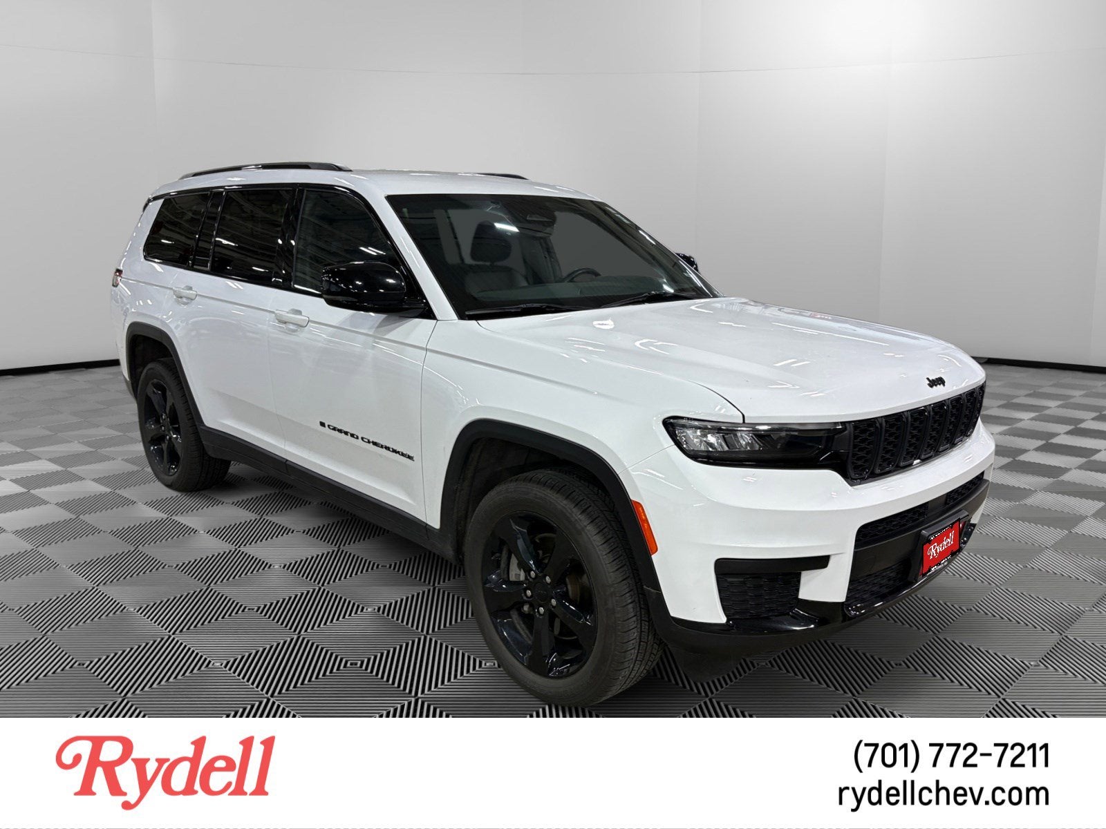 2023 Jeep Grand Cherokee L Altitude 4x4