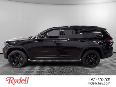 2022 Jeep Grand Cherokee L Altitude 4x4
