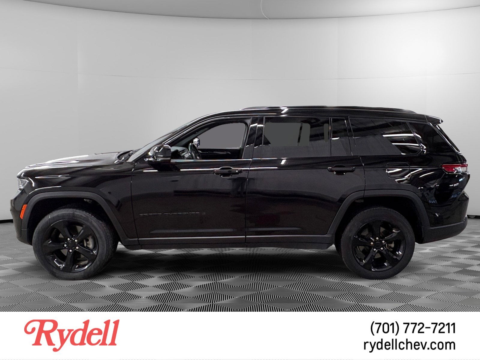 2022 Jeep Grand Cherokee L Altitude 4x4