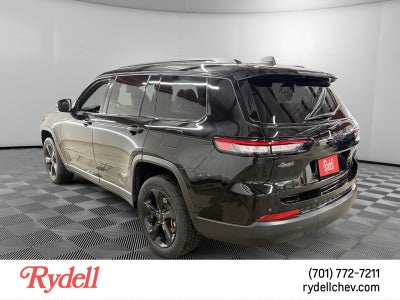 2022 Jeep Grand Cherokee L Altitude 4x4