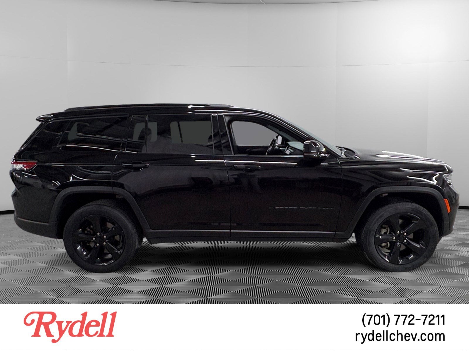 2022 Jeep Grand Cherokee L Altitude 4x4