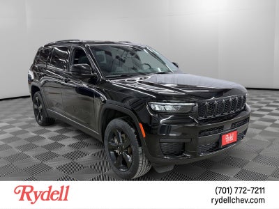2022 Jeep Grand Cherokee L Altitude 4x4
