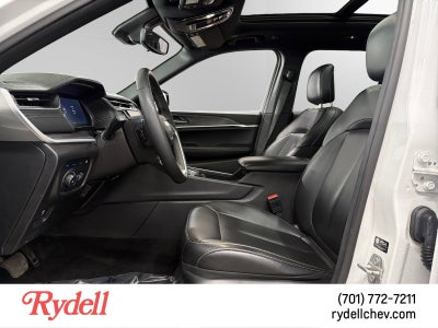 2024 Jeep Grand Cherokee 4xe BLACK