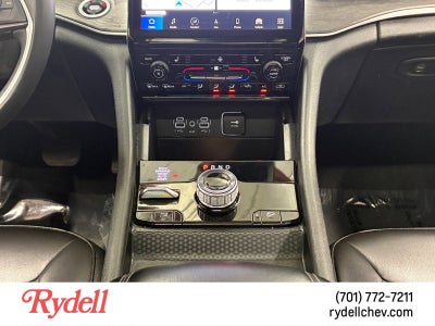 2024 Jeep Grand Cherokee 4xe BLACK