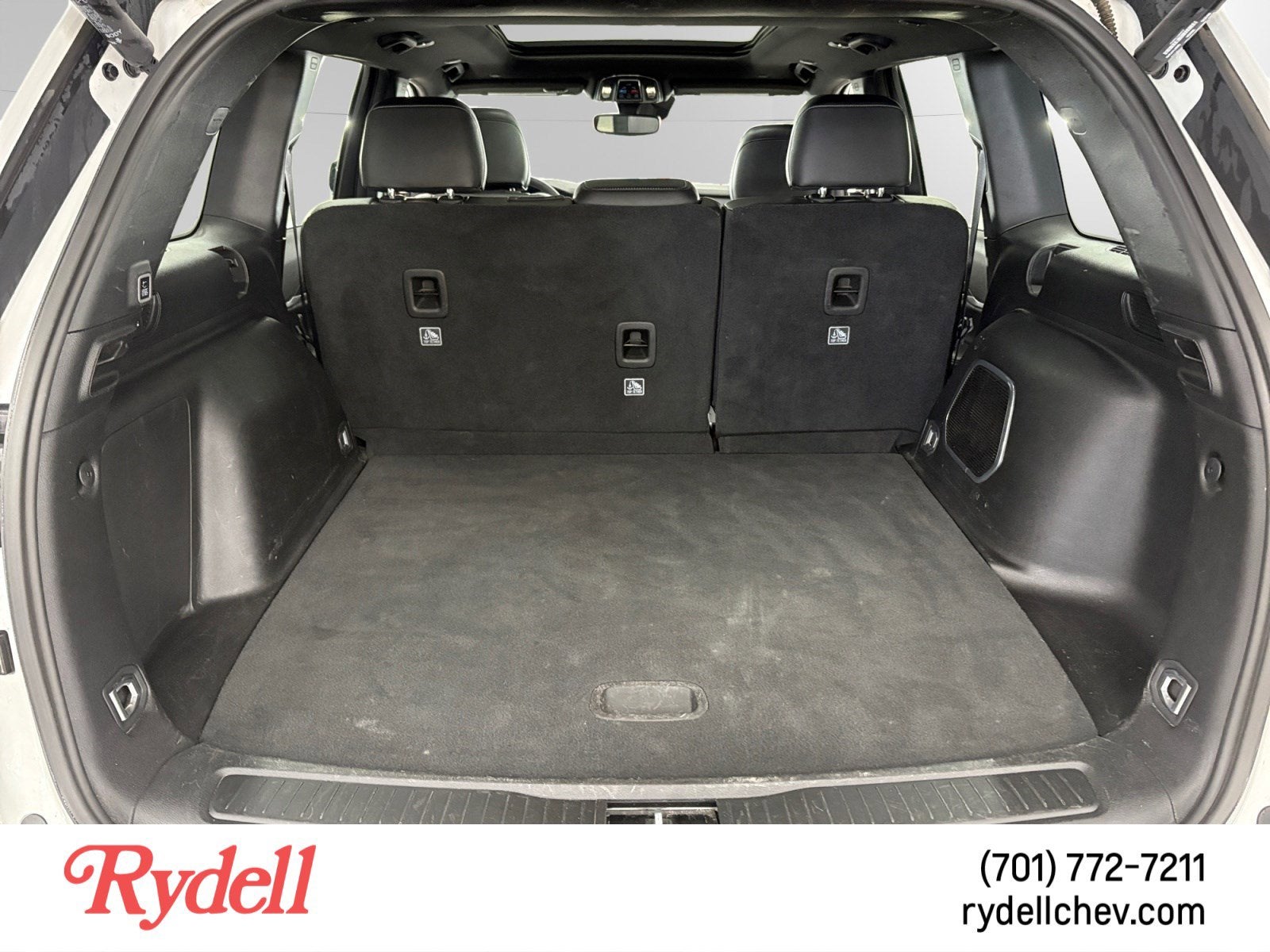 2024 Jeep Grand Cherokee 4xe BLACK