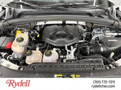2024 Jeep Grand Cherokee 4xe BLACK