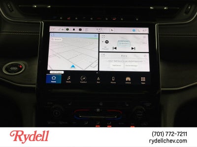 2024 Jeep Grand Cherokee 4xe BLACK