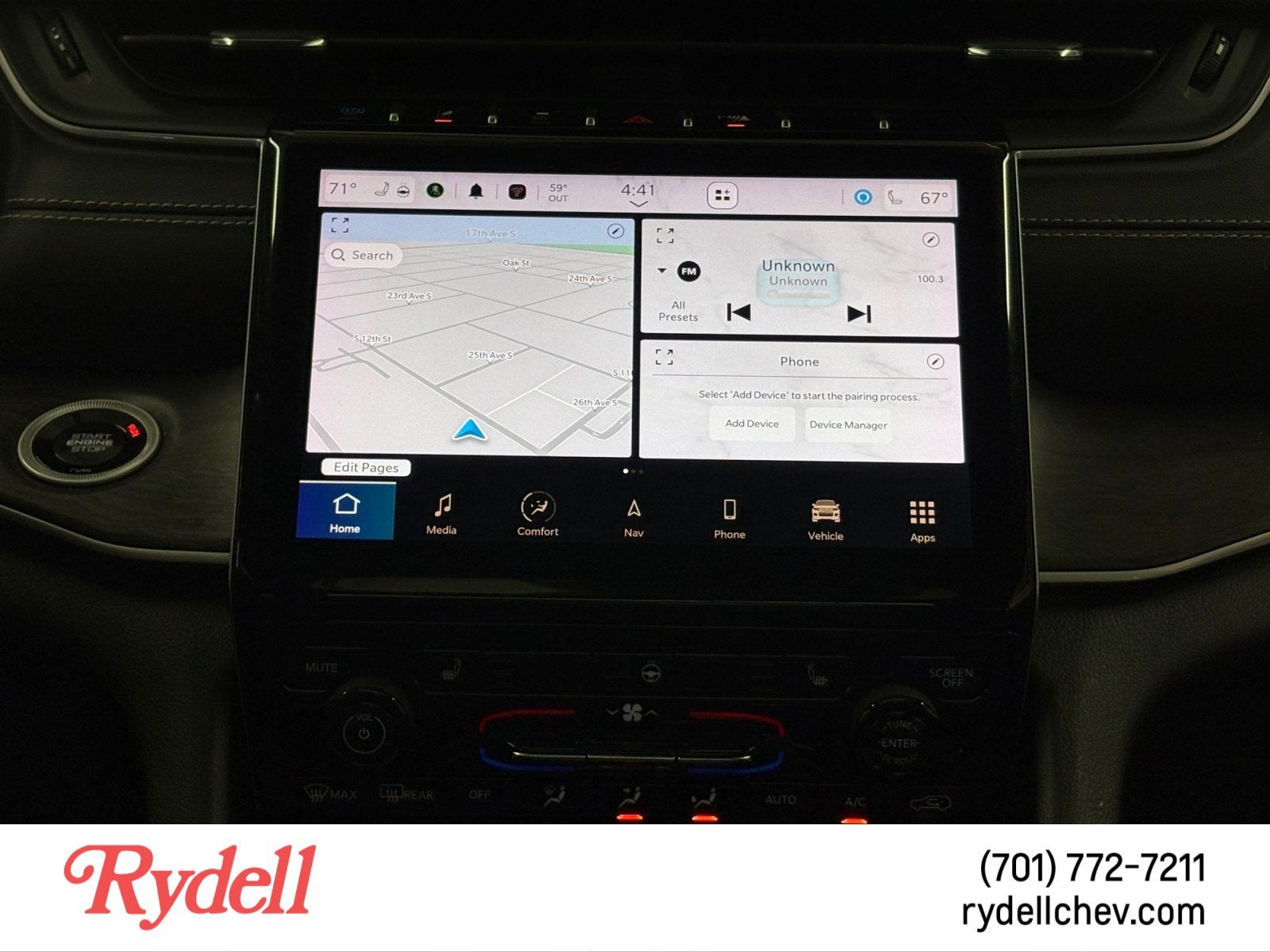 2024 Jeep Grand Cherokee 4xe BLACK