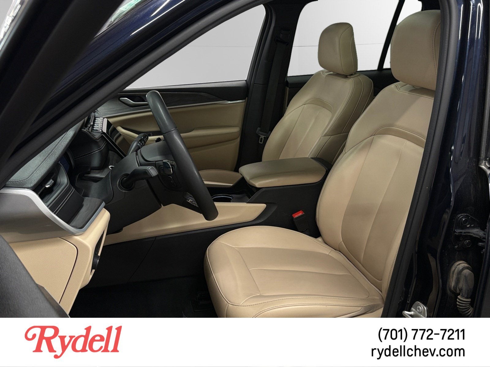 2024 Jeep Grand Cherokee 4xe WICKER/BLACK