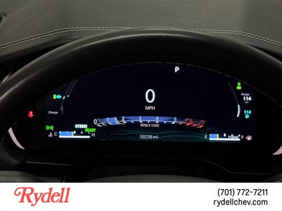 2024 Jeep Grand Cherokee 4xe WICKER/BLACK