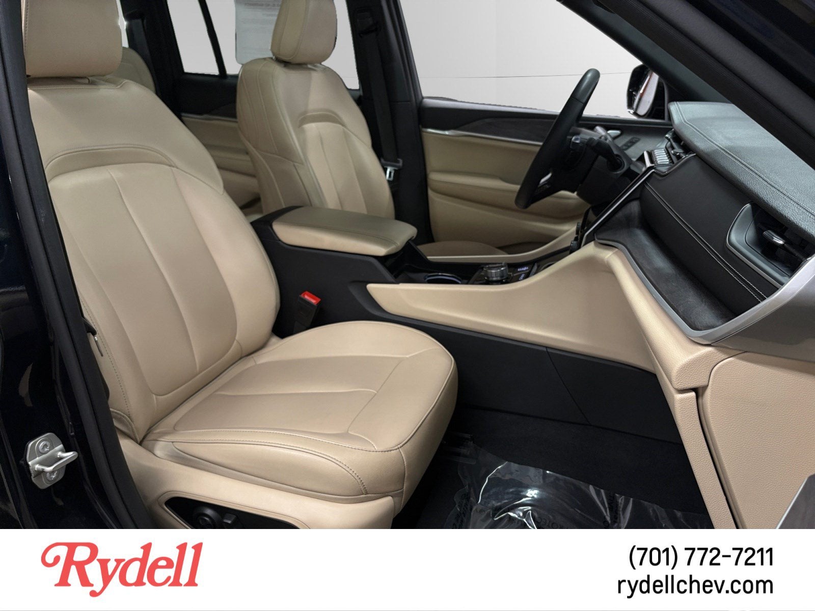 2024 Jeep Grand Cherokee 4xe WICKER/BLACK