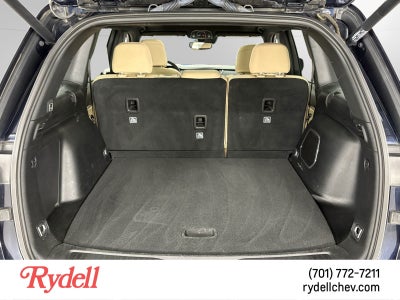 2024 Jeep Grand Cherokee 4xe WICKER/BLACK