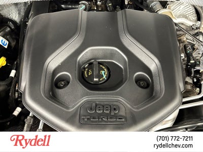 2024 Jeep Grand Cherokee 4xe WICKER/BLACK