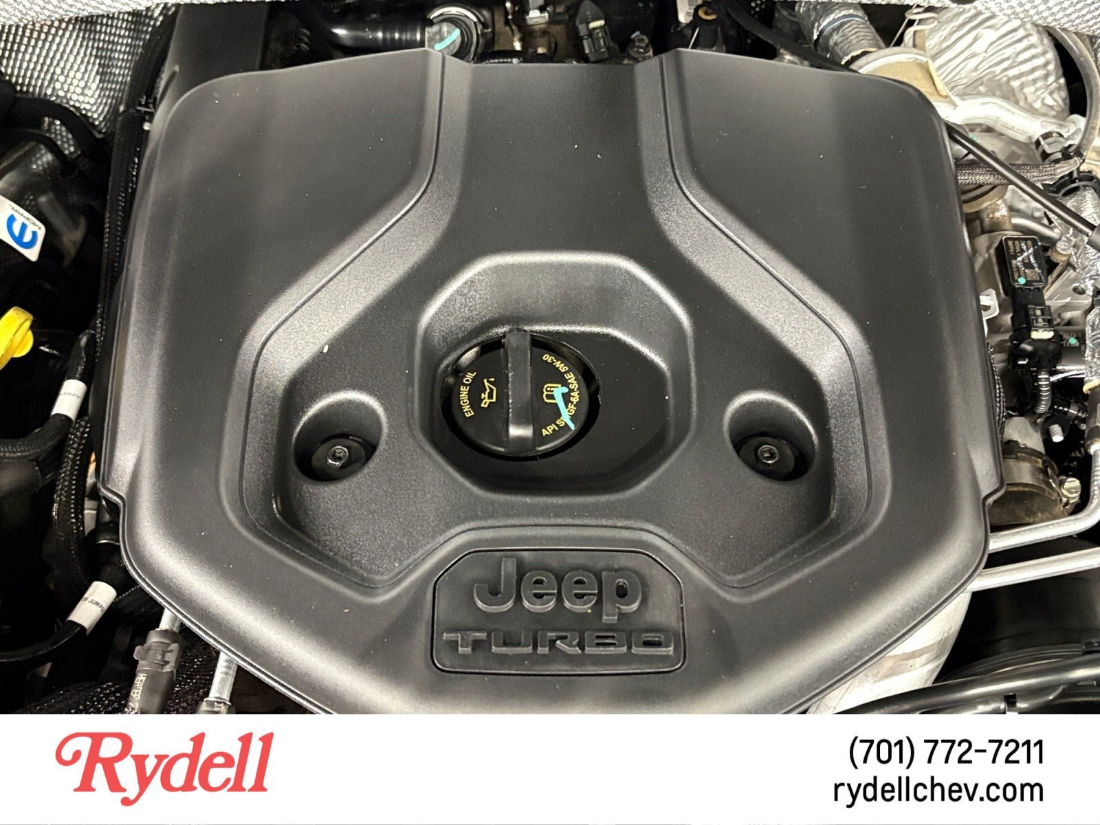 2024 Jeep Grand Cherokee 4xe WICKER/BLACK