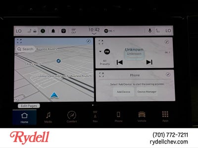 2024 Jeep Grand Cherokee 4xe WICKER/BLACK