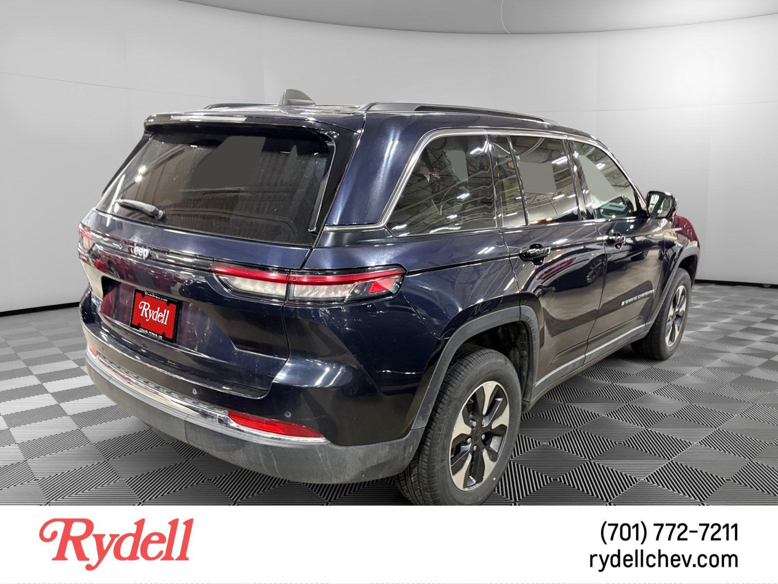 2024 Jeep Grand Cherokee 4xe WICKER/BLACK