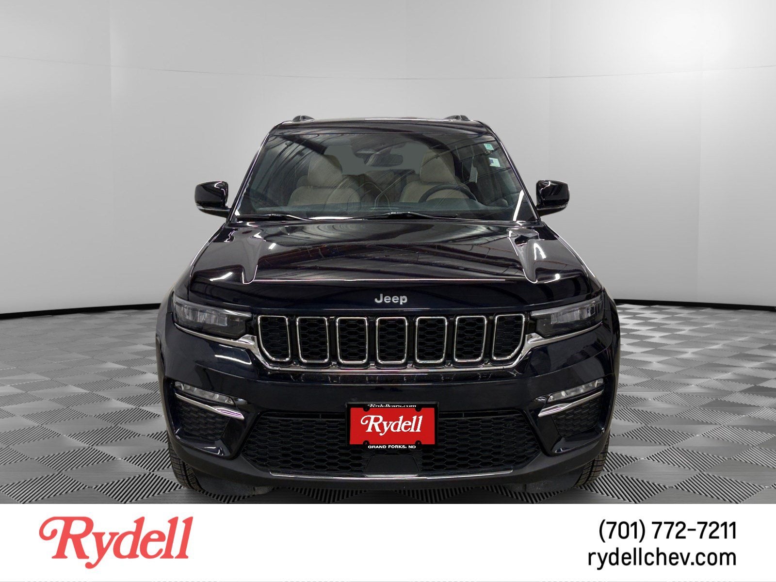 2024 Jeep Grand Cherokee 4xe WICKER/BLACK