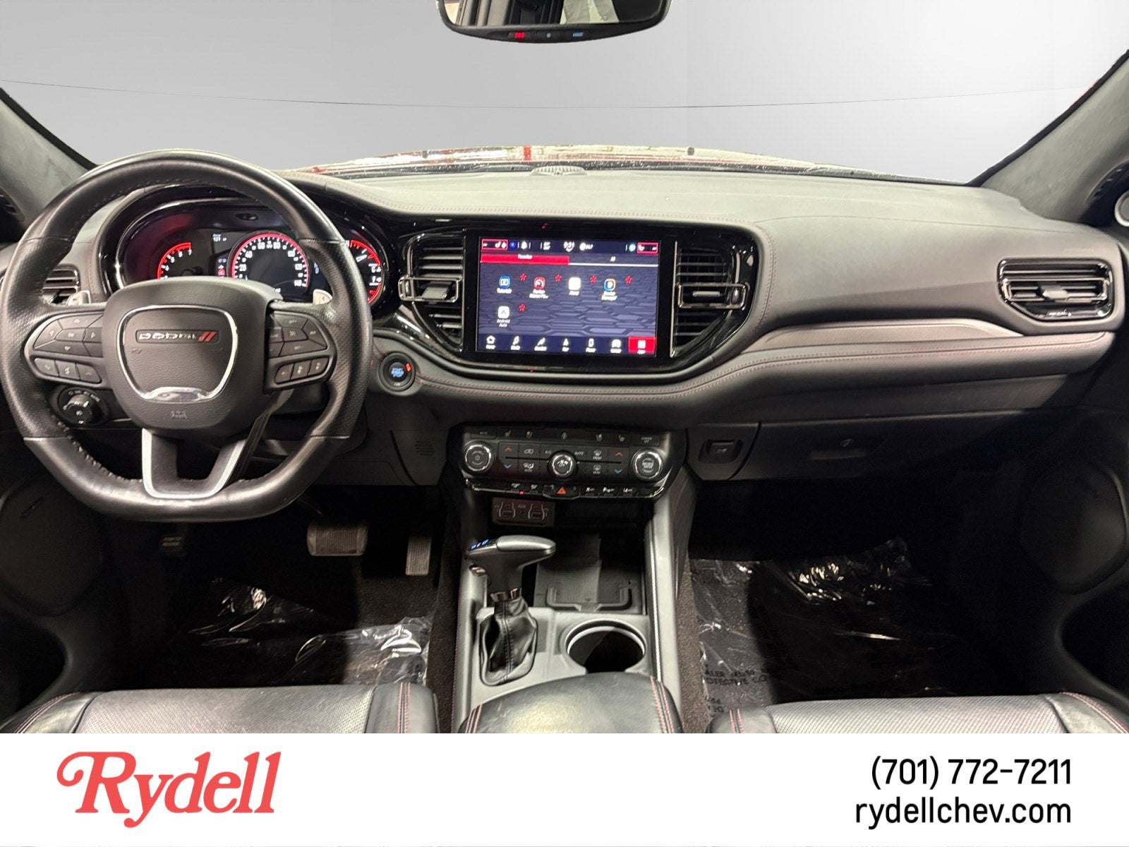 2022 Dodge Durango R/T Plus AWD