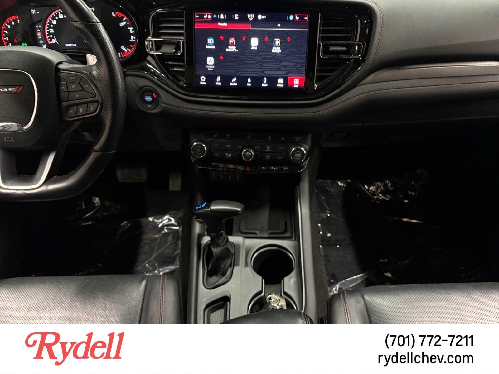 2022 Dodge Durango R/T Plus AWD