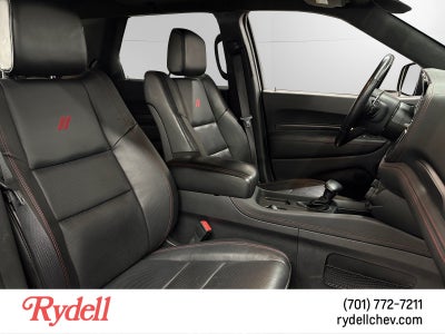 2022 Dodge Durango R/T Plus AWD
