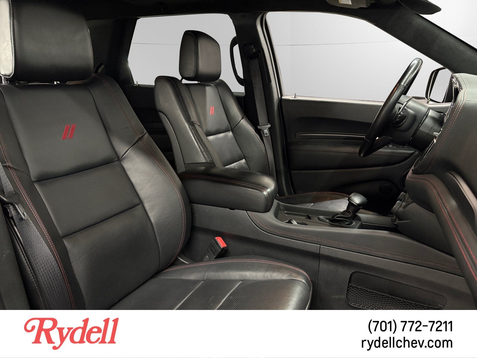 2022 Dodge Durango R/T Plus AWD