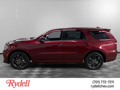 2022 Dodge Durango R/T Plus AWD