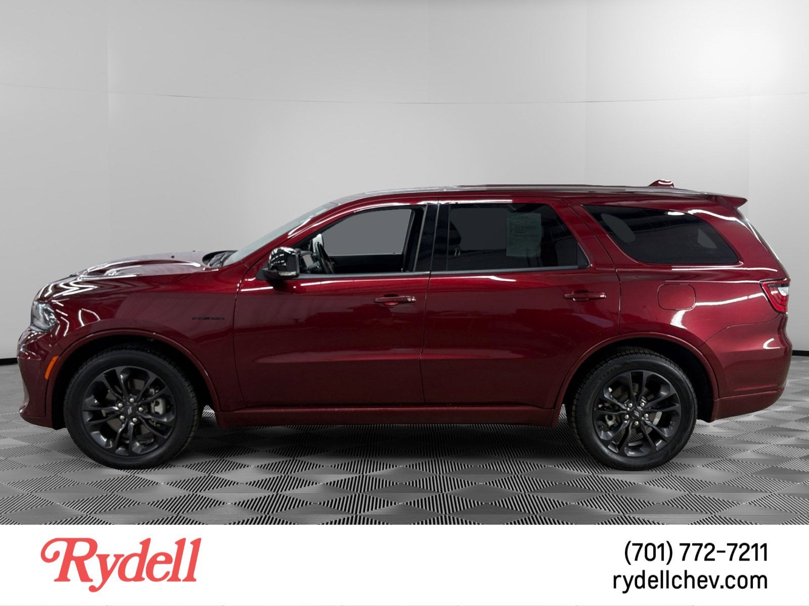 2022 Dodge Durango R/T Plus AWD