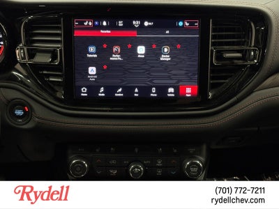 2022 Dodge Durango R/T Plus AWD
