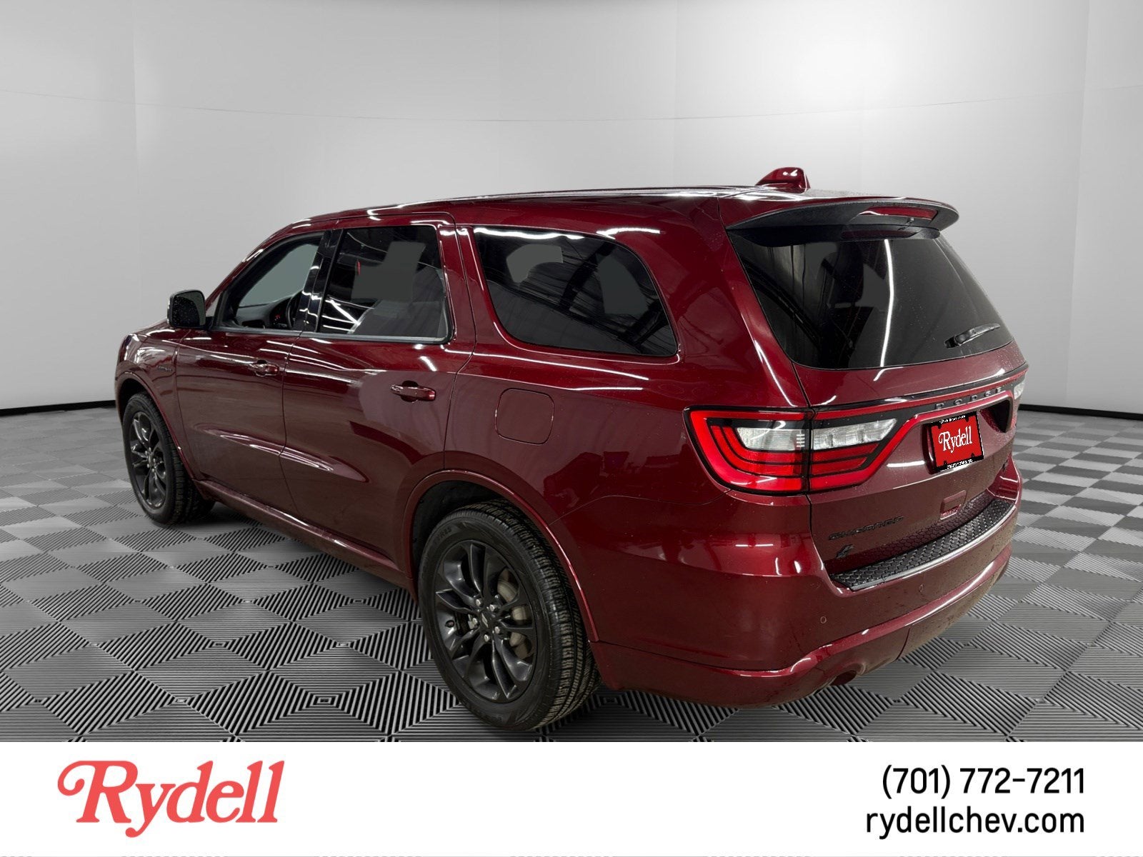 2022 Dodge Durango R/T Plus AWD