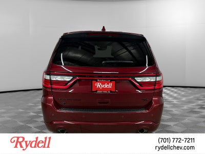 2022 Dodge Durango R/T Plus AWD