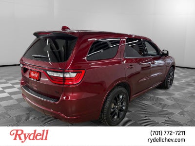 2022 Dodge Durango R/T Plus AWD